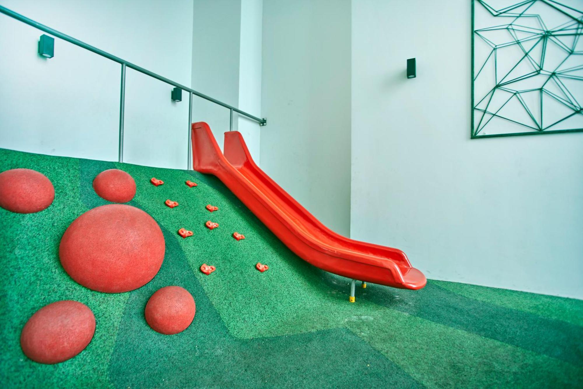 Continew Residence Trx Kl クアラルンプール エクステリア 写真