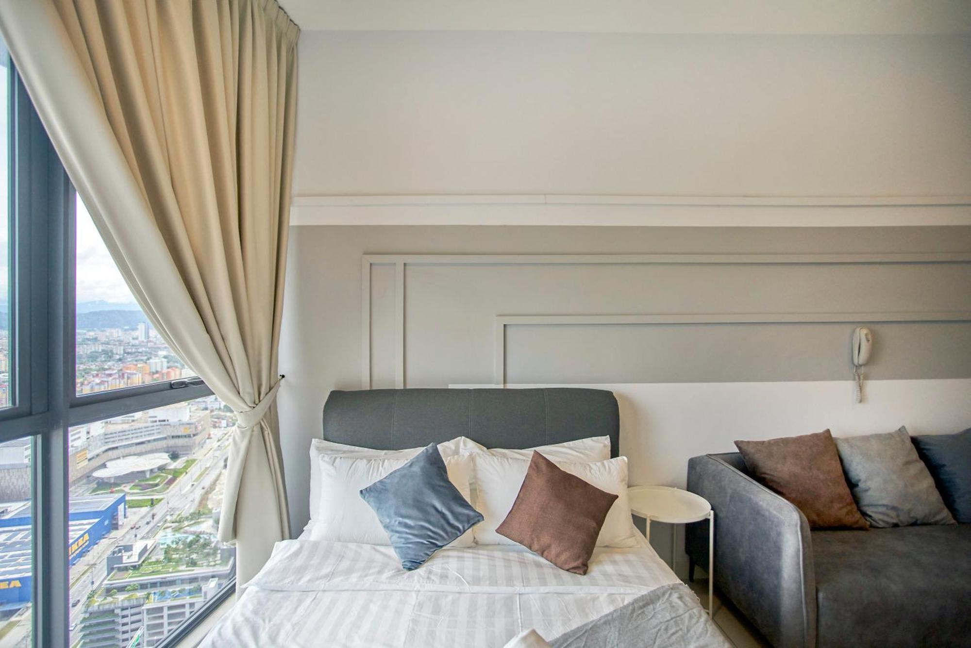 Continew Residence Trx Kl クアラルンプール エクステリア 写真