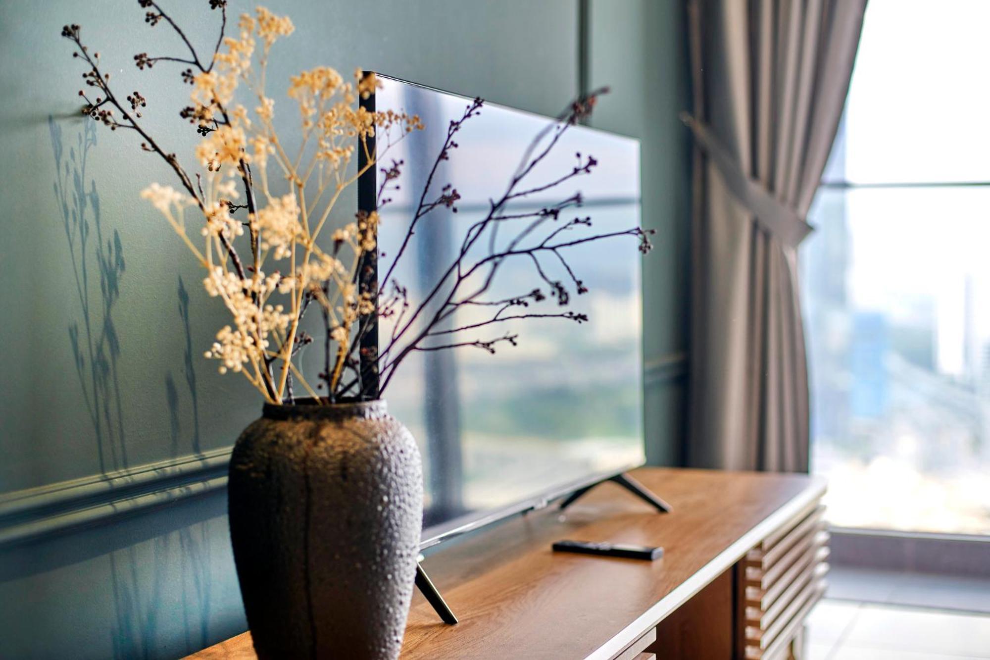 Continew Residence Trx Kl クアラルンプール エクステリア 写真