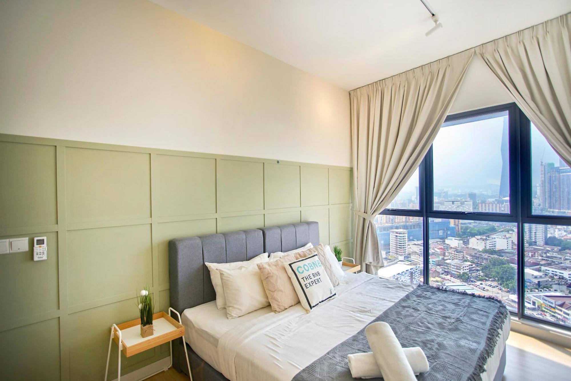Continew Residence Trx Kl クアラルンプール エクステリア 写真