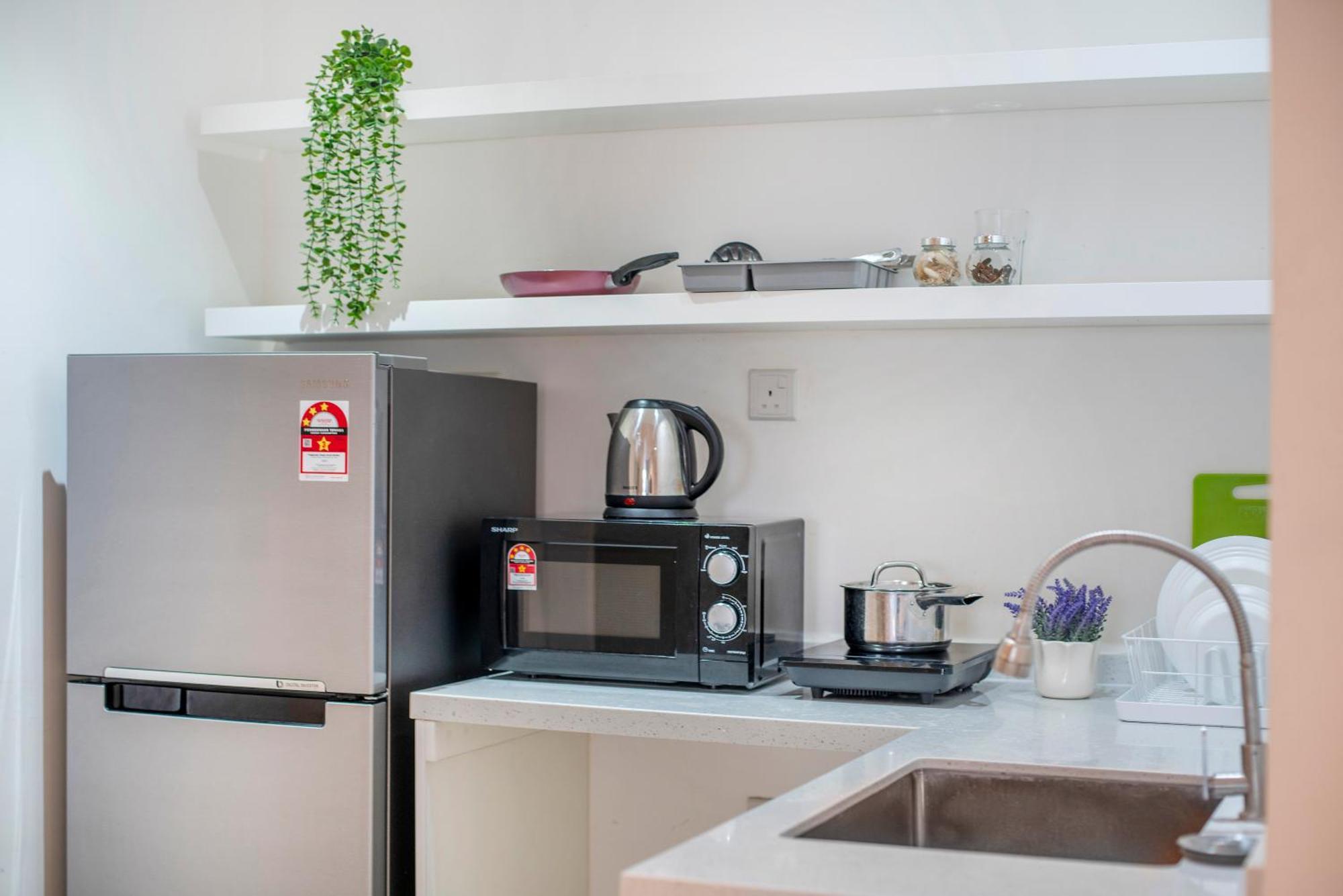 Continew Residence Trx Kl クアラルンプール エクステリア 写真