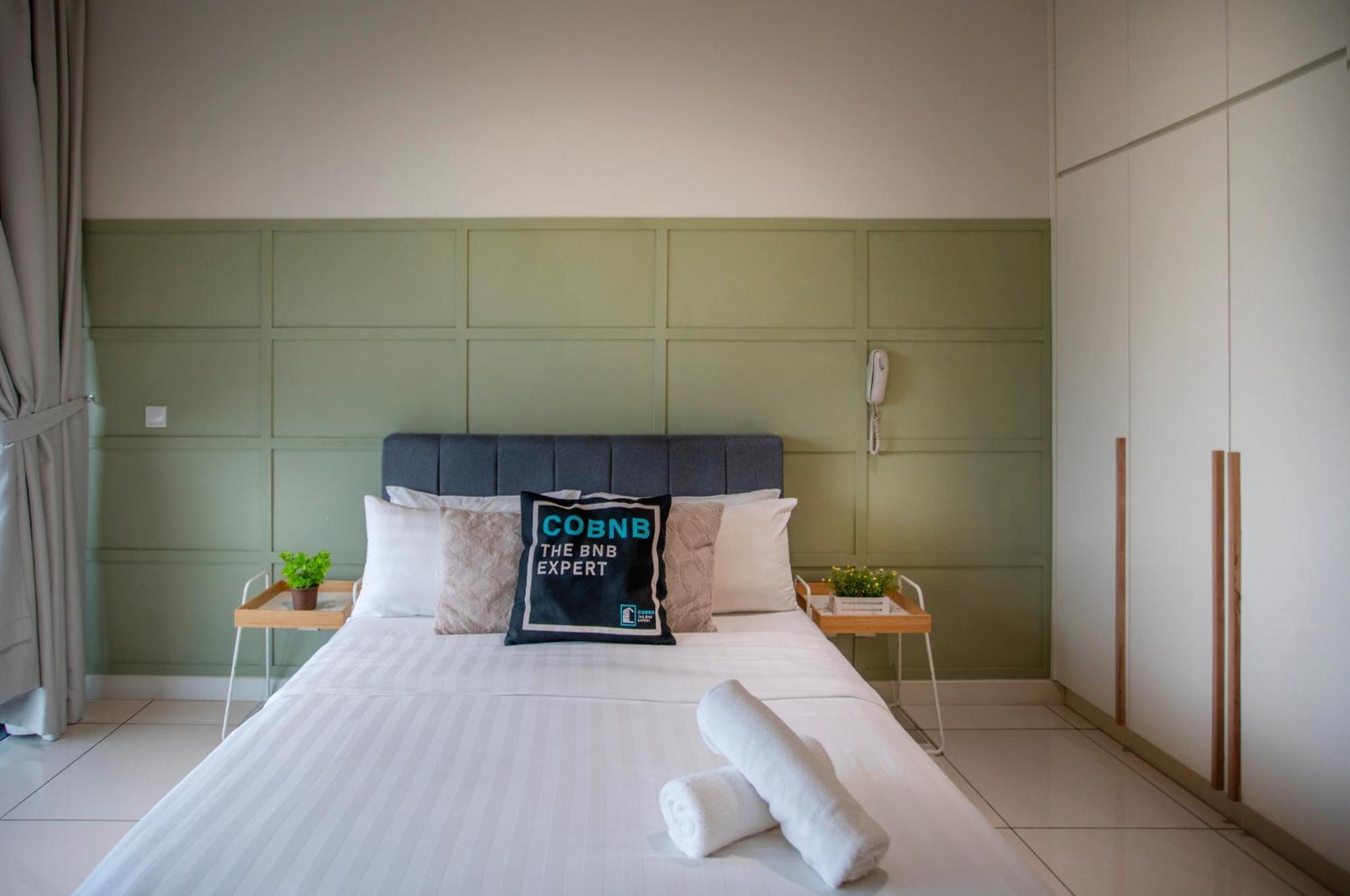 Continew Residence Trx Kl クアラルンプール エクステリア 写真