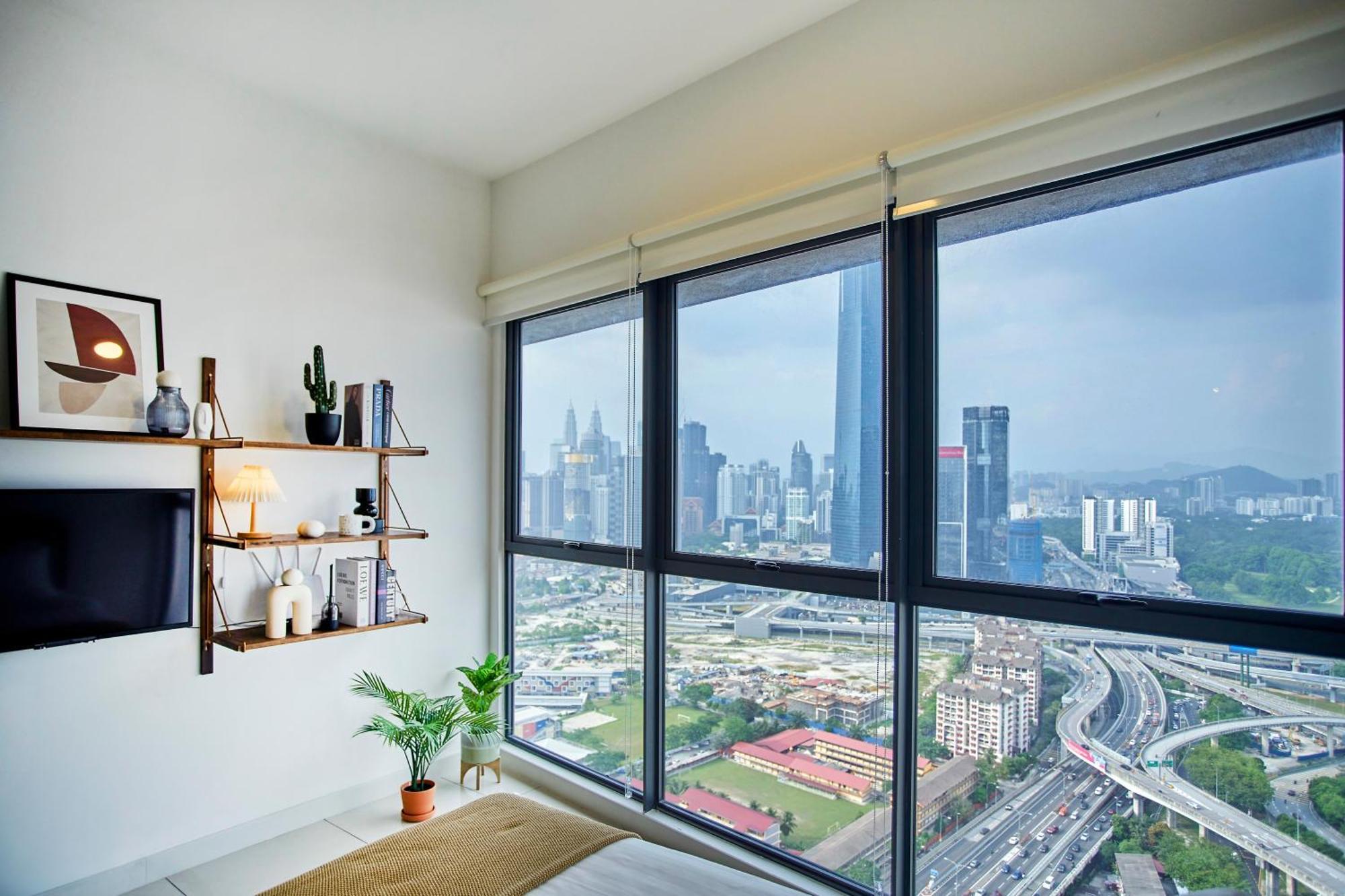 Continew Residence Trx Kl クアラルンプール エクステリア 写真