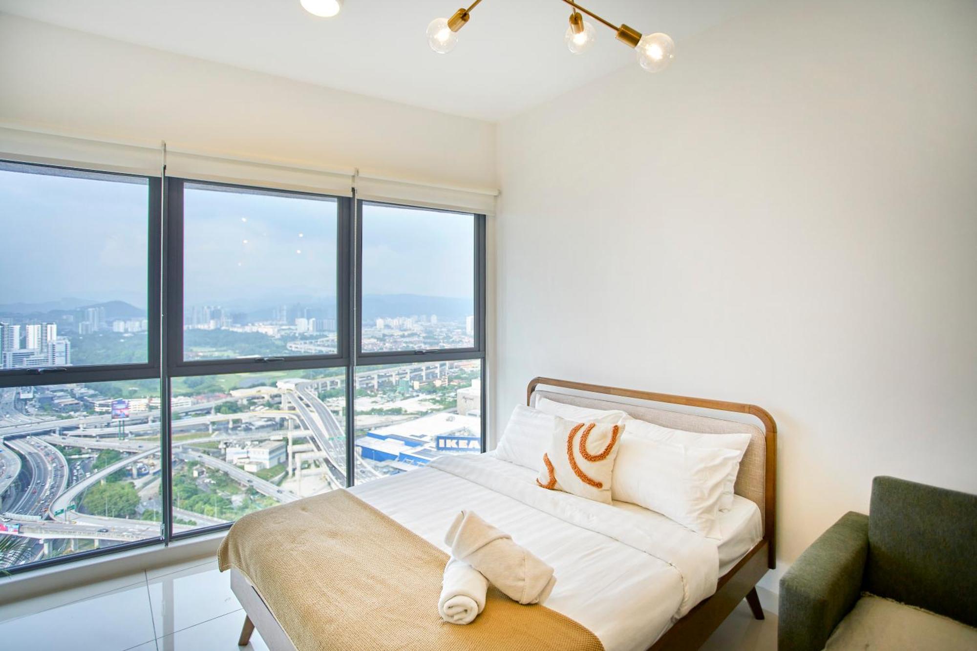 Continew Residence Trx Kl クアラルンプール エクステリア 写真
