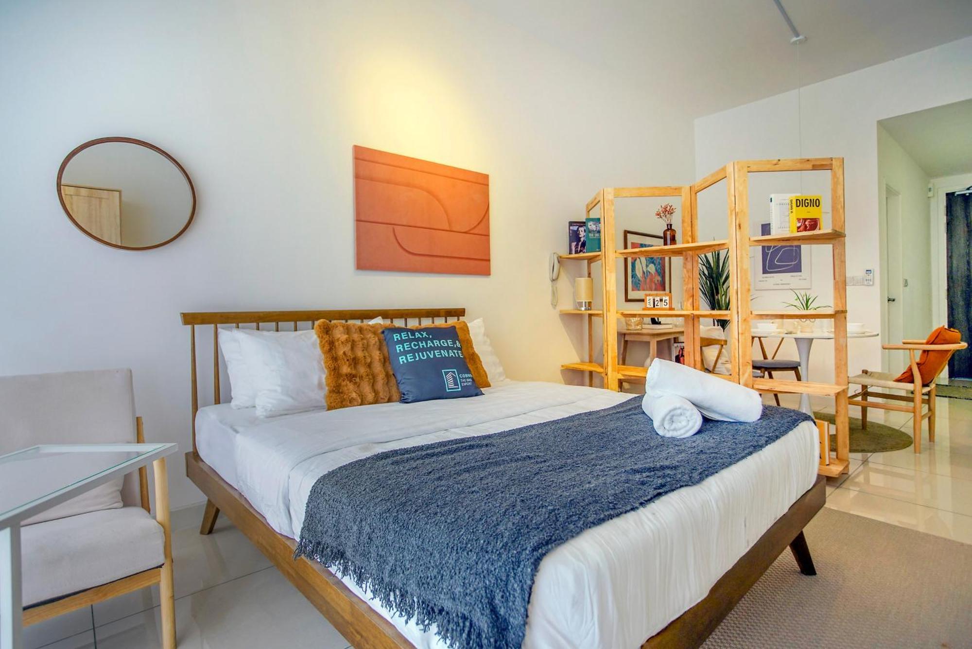 Continew Residence Trx Kl クアラルンプール エクステリア 写真