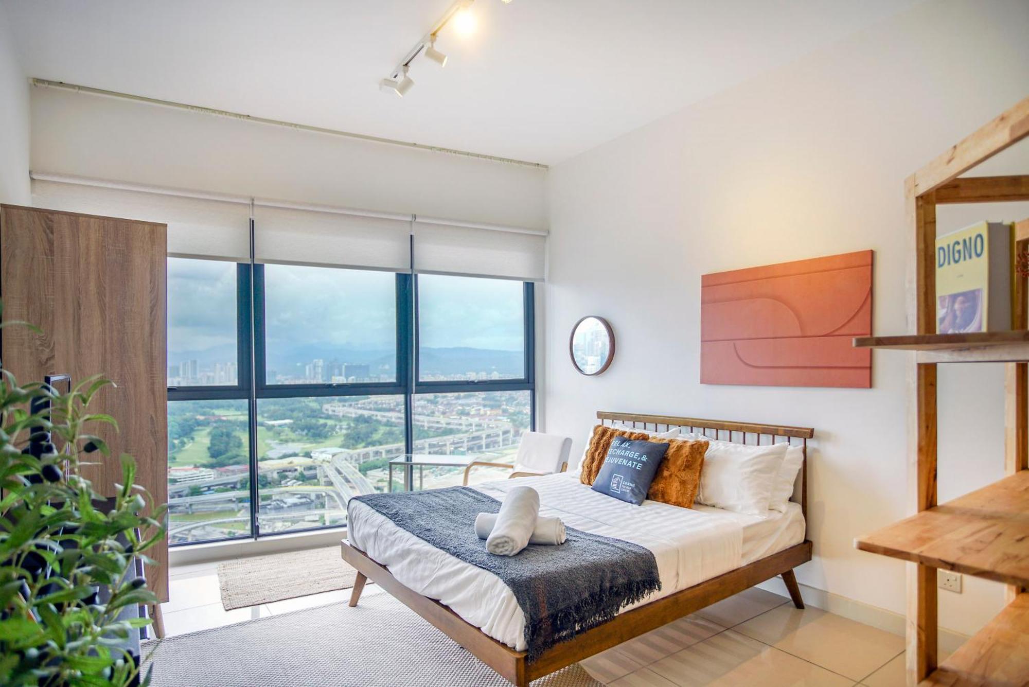 Continew Residence Trx Kl クアラルンプール エクステリア 写真